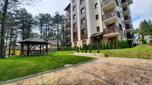 Holiday Spa Lux Apartment