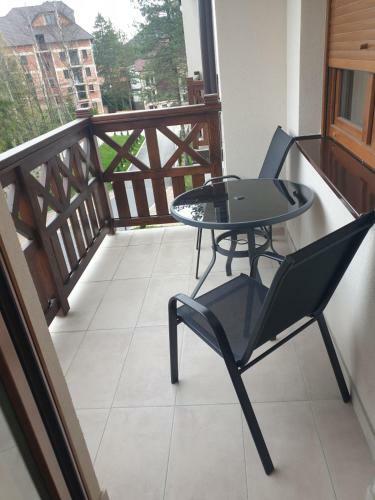 Holiday Spa Lux Apartment