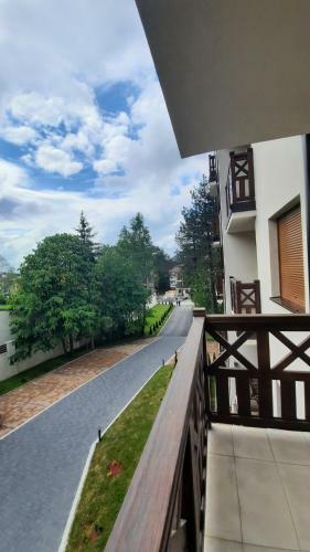 Holiday Spa Lux Apartment