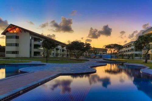 Hotel Carneiros Beach Resort Tamandar� Flat