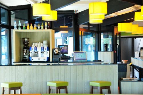 Relais Fasthotel "la Couch�e" Avignonet