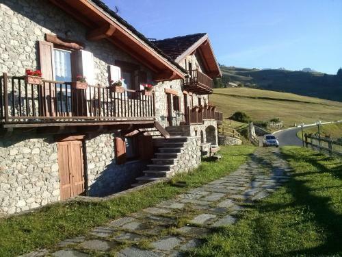 Apartamento Maien Piolet Milieu