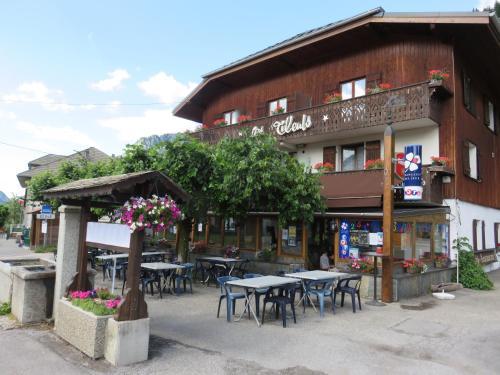 Hotel Les Tilleuls