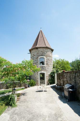 Bed & Breakfast Domaine De Suzel