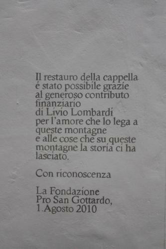 Hotel Albergo San Gottardo