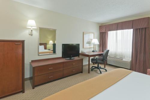Hotel Holiday Inn Express Evansville - West