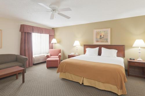 Hotel Holiday Inn Express Evansville - West