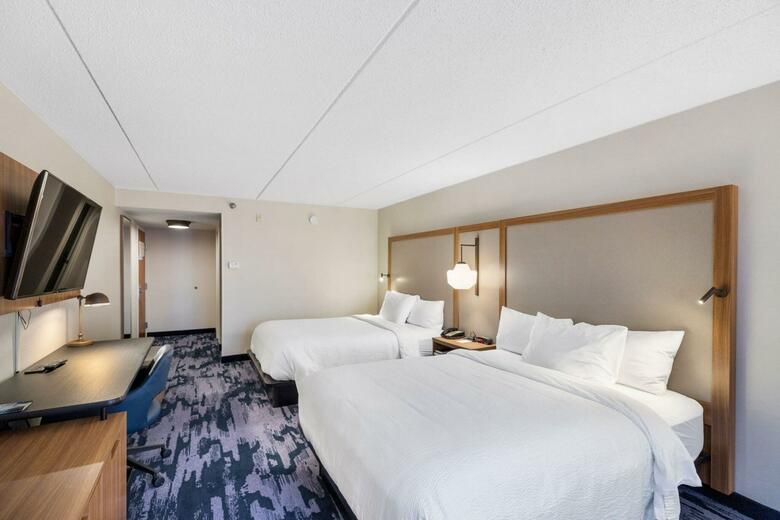 Hotel Fairfield Inn Evansville West