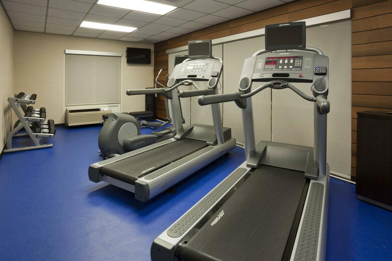 Hotel Fairfield Inn Evansville West