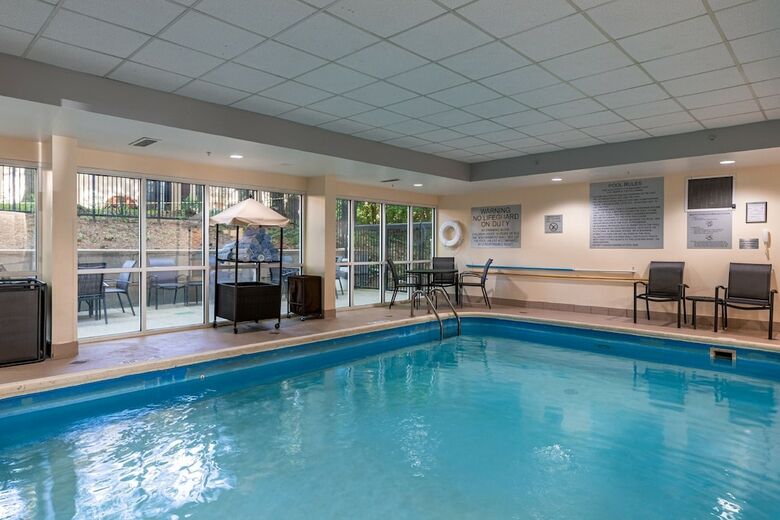 Hotel Fairfield Inn Evansville West