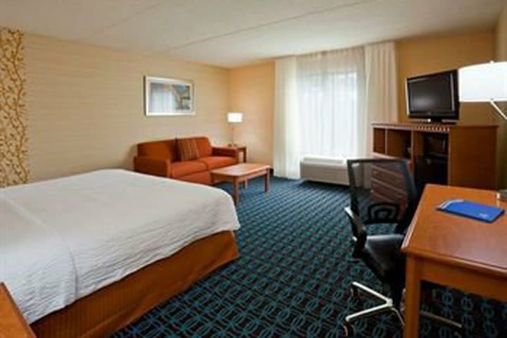 Hotel Fairfield Inn Evansville West