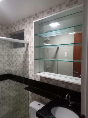 Apartamento Praia Dos Carneiros Flat Hotel Apto Completo