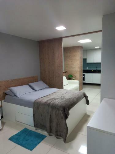 Apartamento Praia Dos Carneiros Flat Hotel Apto Completo