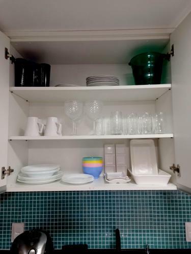 Apartamento Praia Dos Carneiros Flat Hotel Apto Completo