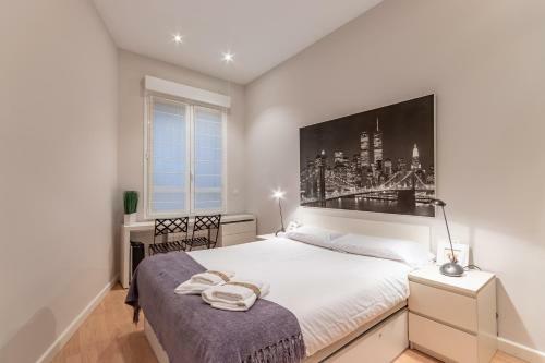 Bilbao Arte II Apartment By Aston Rentals