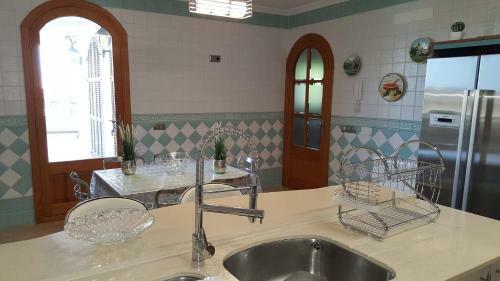 Villa Casa Las Columnas