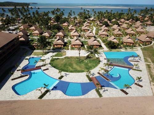 Apartamento Flat - Eco Resort Praia Dos Carneiros