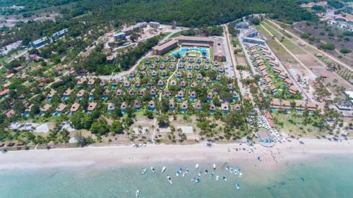 Apartamento Flat - Eco Resort Praia Dos Carneiros