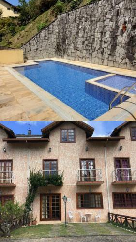 Casa Com Vista Deslumbrante Pr�ximo A Feirinha