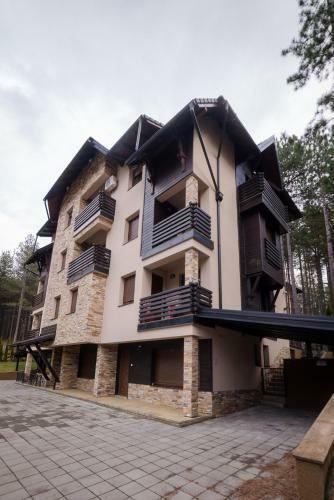 Apartman Zvezdana Prasina