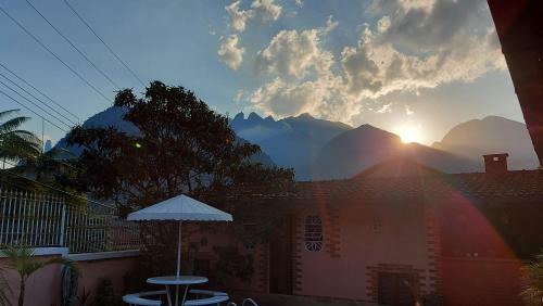 Apartamento Su�te Com Vista Da Serra
