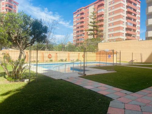 Apart. Mare Nostrum (Piscina Y Parking)