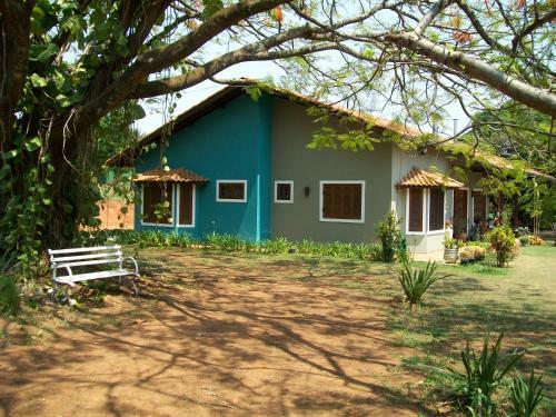 Ch�cara Eco-resort Canto Dos P�ssaros