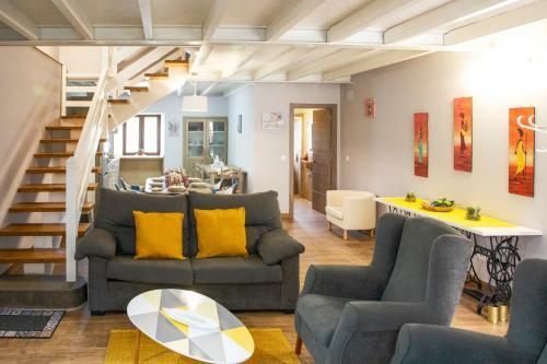 Casa de Campo En Llanes Para 8 Personas