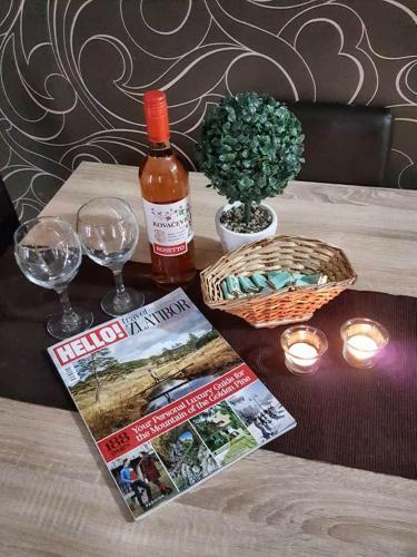Zlatibor Apartman Evergreen