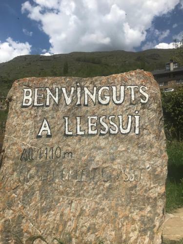 Apartamento Casaco Llessui