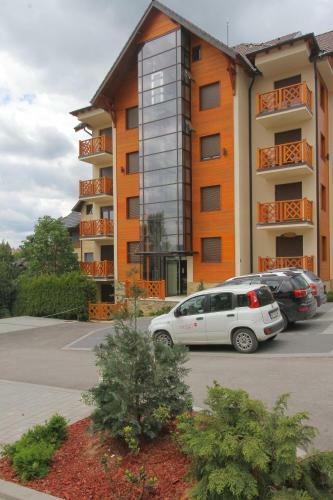 Apartamento Zlatiborska Vila 1 Lux