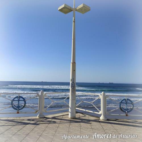 Apartamento Amores de Asturias