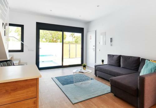 Top Villa 5-8p-6 Beds-swimming Pool With Jacuzzi