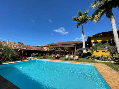Posada Maria Barbosa Tiradentes Pousada E Spa