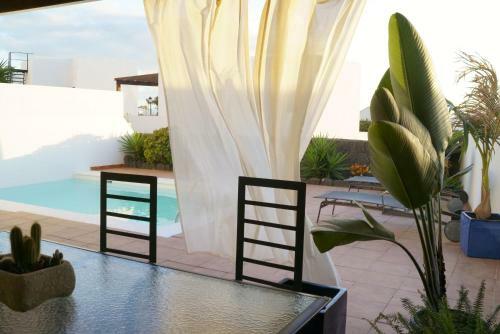 Villa Tabaiba Playa Blanca Lanzarote