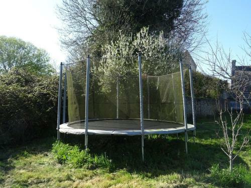 Holiday Home Maison Pen Ilis St Jean Trolimon