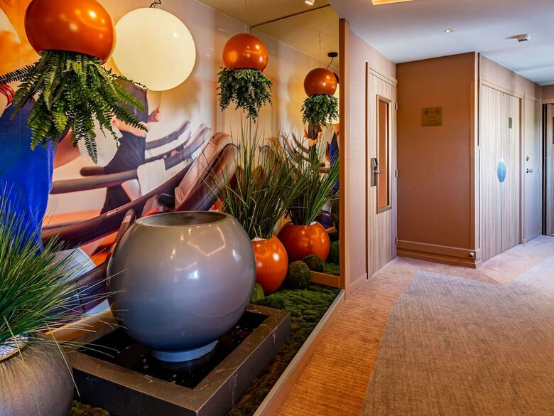 Hotel Novotel Marne La Vall�e Coll�gien