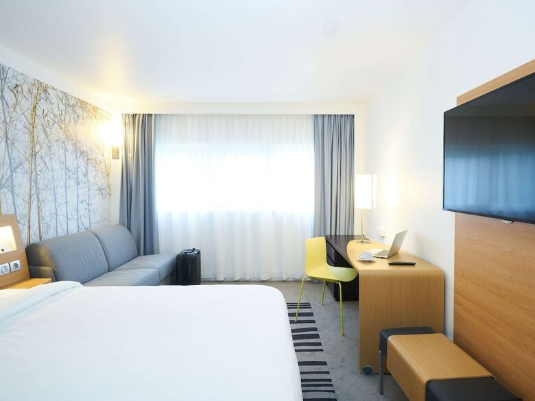 Hotel Novotel Marne La Vall�e Coll�gien