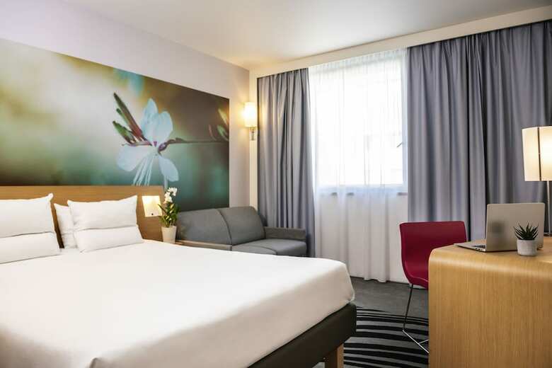 Hotel Novotel Marne La Vall�e Coll�gien