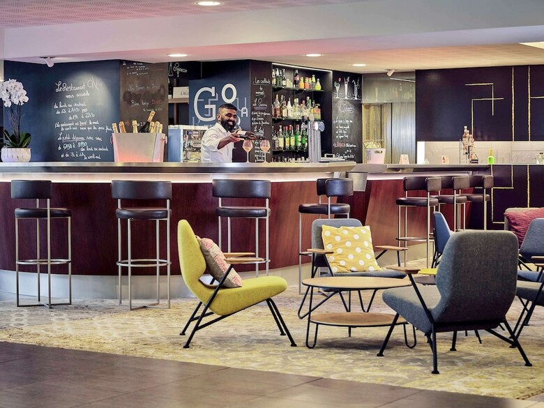 Hotel Novotel Marne La Vall�e Coll�gien