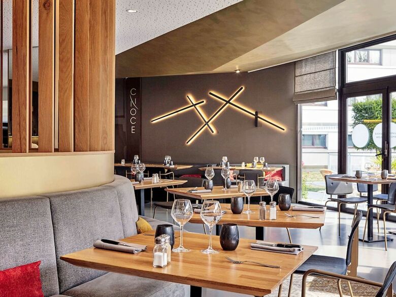 Hotel Novotel Marne La Vall�e Coll�gien