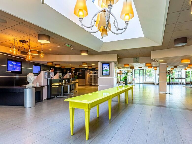Hotel Novotel Marne La Vall�e Coll�gien