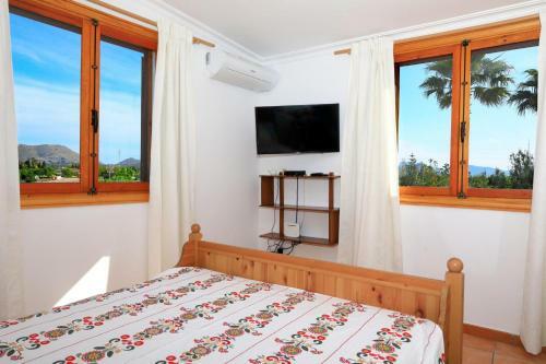 Yourhouse Can Guaita, Villa With Private Pool In Pollensa