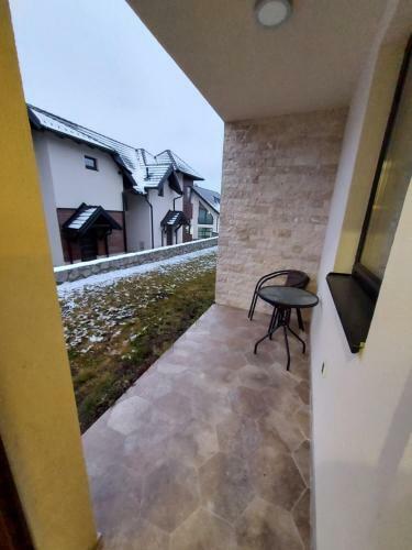 Apartman Grey