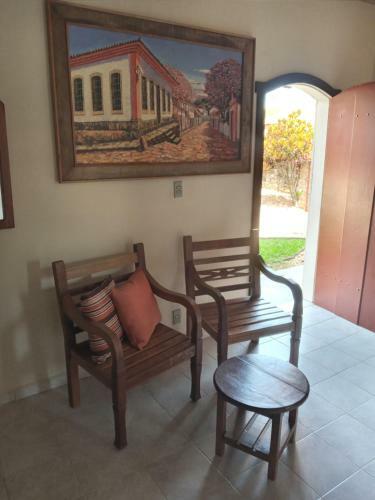 Hostal Recanto Das Abelhas - 400 M Do Centro Hist�rico