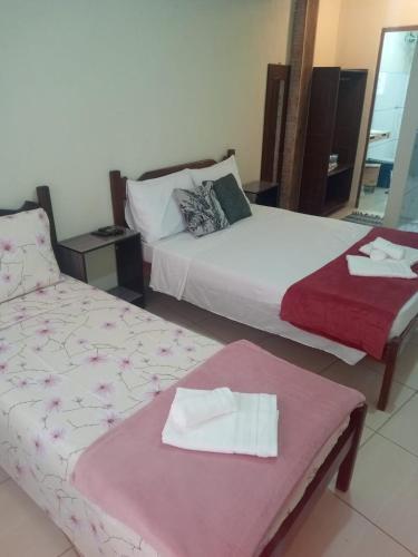 Hostal Hospedar De Minas