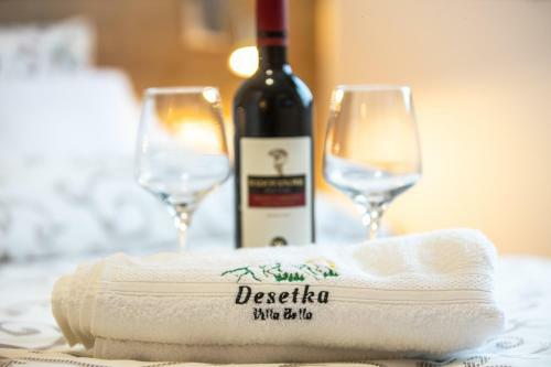 Apartamento Vila Bella Lux