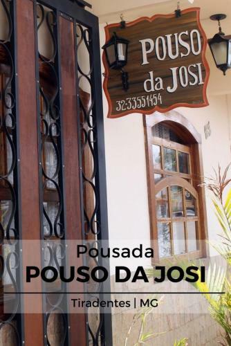 Posada Pousada Da Josi - Tiradentes