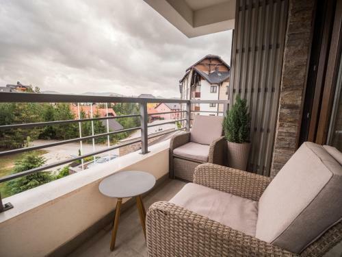 Apartman 23 - Vila Harizma
