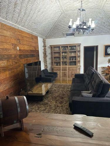 Casa de Temporada Com Piscina Em Tiradentes